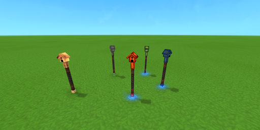 Building staff